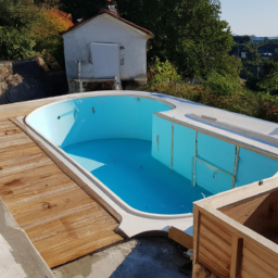 Chauffage Piscine : Profitez d'une Baignade Confortable et Relaxante en Toutes Saisons Sainte-Foy-les-Lyon